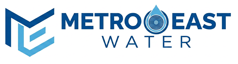 Metro-East-Water-Logo